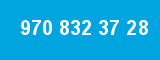 970 832 37 28 970 832 37 28